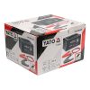 YATO YT-83052 Akkumulátor töltő 12-24 V / 30 A / 50-600 Ah