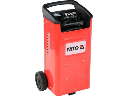 YATO YT-83060 Akkumulátor töltő-indító 12-24 V / 300 A / 20-600 Ah