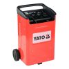 YATO YT-83061 Akkumulátor töltő-indító 12-24 V / 360 A / 20-700 Ah