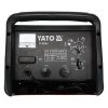 YATO YT-83061 Akkumulátor töltő-indító 12-24 V / 360 A / 20-700 Ah