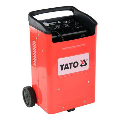 YATO YT-83062 Akkumulátor töltő-indító 12-24 V / 540A / 20-800 Ah