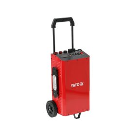   YATO YT-83064 Akkumulátor töltő és indító 12/24V 230V 20 - 800Ah