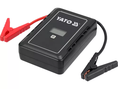 YATO YT-83071 Kondenzátoros jump starter indításrásegítő Max 1000A