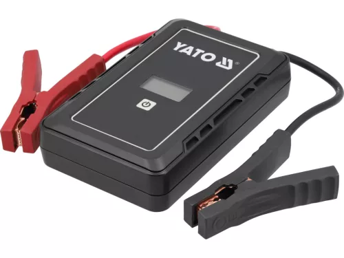 YATO YT-83072 Kondenzátoros jump starter indításrásegítő Max 1600A