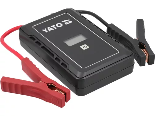 YATO YT-83072 Kondenzátoros jump starter indításrásegítő Max 1600A