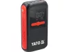 YATO YT-83086 Jump starter indításrásegítő és kompresszor 12 Ah