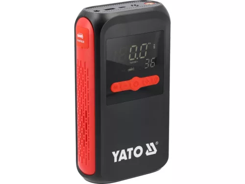 YATO YT-83086 Jump starter indításrásegítő és kompresszor 12 Ah