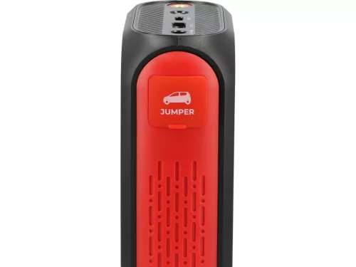 YATO YT-83086 Jump starter indításrásegítő és kompresszor 12 Ah