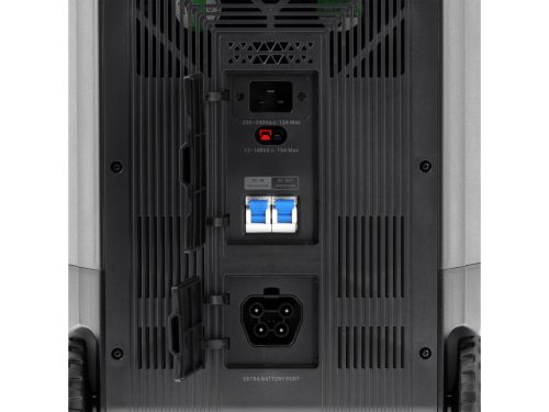 YATO YT-83096 Hordozható erőmű 3600W, 3072WH LIFEPO4, EPS