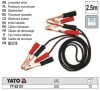 YATO YT-83151 Indító kábel (bikakábel) 200A