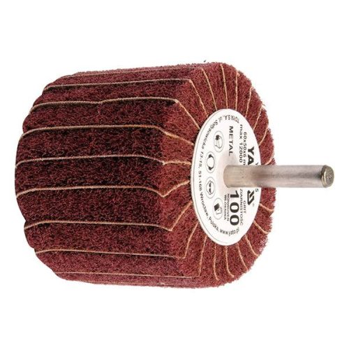 YATO YT-83394 Csapos lamellás, legyező csiszolókorong 60 x 50 x 6 mm / P60