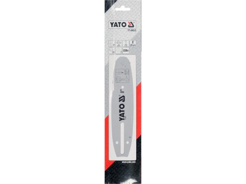 YATO YT-84915 Láncfűrész láncvezető 8" 3/8" 1,1 mm