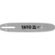 YATO YT-84916 Láncfűrész láncvezető 10" 3/8" 1,1 mm