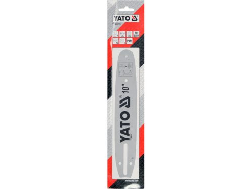 YATO YT-84916 Láncfűrész láncvezető 10" 3/8" 1,1 mm
