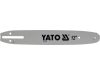 YATO YT-84917 Láncfűrész láncvezető 12" 3/8" 1,1 mm