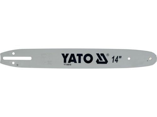 YATO YT-84918 Láncfűrész láncvezető 14" 3/8" 1,1 mm