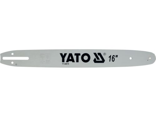 YATO YT-84919 Láncfűrész láncvezető 16" 3/8" 1,1 mm