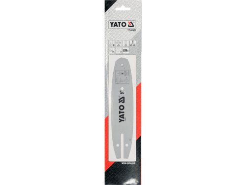 YATO YT-84921 Láncfűrész láncvezető 8" 3/8" 1,3 mm