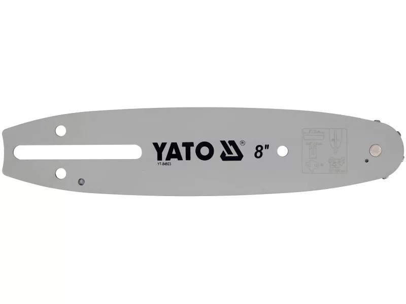 YATO YT-84923 Láncfűrész láncvezető 8