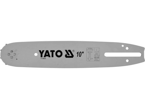 YATO YT-84925 Láncfűrész láncvezető 10" 3/8" 1,3 mm