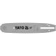 YATO YT-84925 Láncfűrész láncvezető 10" 3/8" 1,3 mm