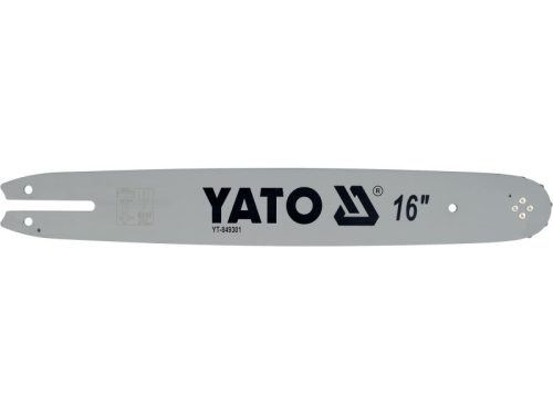 YATO YT-849301 Láncfűrész láncvezető 16" 3/8" 1,3 mm