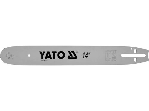 YATO YT-849311 Láncfűrész láncvezető 14" 0,325" 1,5 mm