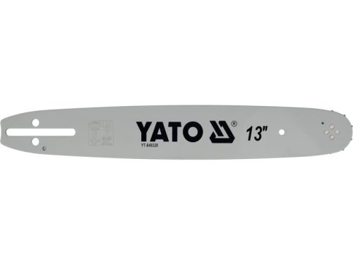 YATO YT-849329 Láncfűrész láncvezető 13" 0,325" 1,3 mm