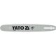 YATO YT-84933 Láncfűrész láncvezető 15" 0,325" 1,3 mm