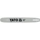 YATO YT-84935 Láncfűrész láncvezető 16" 3/8" 1,3 mm