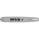 YATO YT-849351 Láncfűrész láncvezető 16" 0,325" 1,5 mm