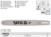 YATO YT-849355 Láncfűrész láncvezető 18" 3/8" 1,3 mm