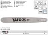 YATO YT-84937 Láncfűrész láncvezető 20" 0,325" 1,5 mm