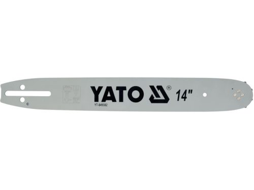 YATO YT-849382 Láncfűrész láncvezető 14" 3/8" 1,3 mm