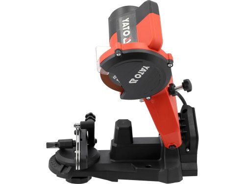 YATO YT-84981 Akumulátoros láncélező 18V 108 x 23 x 3,2 mm (tőltő és akku nélkül