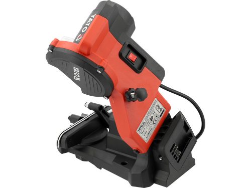 YATO YT-84981 Akumulátoros láncélező 18V 108 x 23 x 3,2 mm (tőltő és akku nélkül