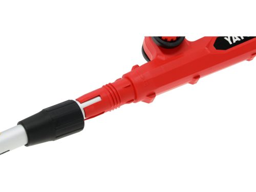 YATO YT-85017 Akkus fűnyíró szénkefés motorral 18V 1 x 2Ah akkumulátorral és töltővel