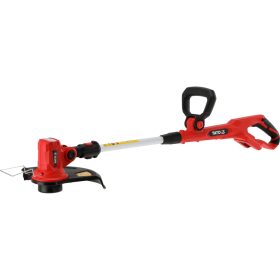   YATO YT-85018 Akkus fűnyíró szénkefés motorral 18V akkumulátor és töltő nélkül