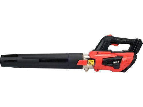 YATO YT-85177 Akkus lombfúvó 18 V (akkus és töltő nélkül)