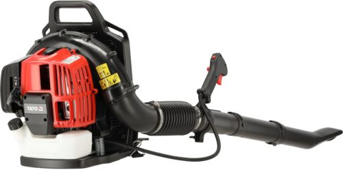 YATO YT-85192 Benzines háti lombfúvó / szívó