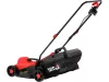 YATO YT-851990 Elektromos fűnyíró, 1300 W, 330 mm