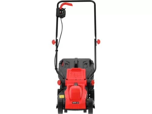 YATO YT-851990 Elektromos fűnyíró, 1300 W, 330 mm