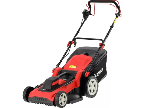YATO YT-851993 Elektromos fűnyíró, 2000 W, 460 mm