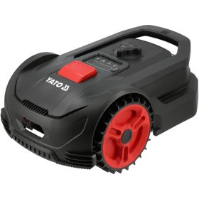 YATO YT-852090 Robot fűnyíró 300m2 területre
