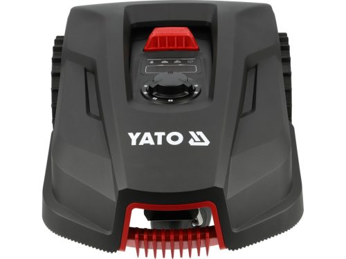 YATO YT-852091 Robot fűnyíró 500m2 területre
