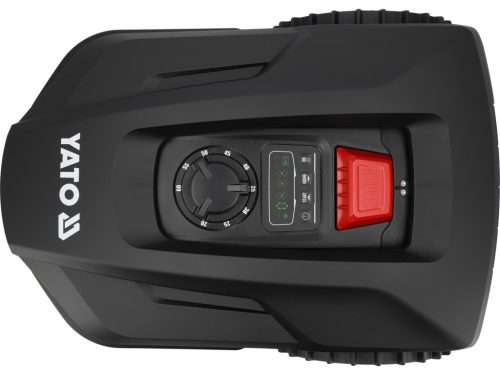 YATO YT-852091 Robot fűnyíró 500m2 területre