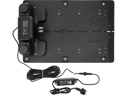 YATO YT-852091 Robot fűnyíró 500m2 területre