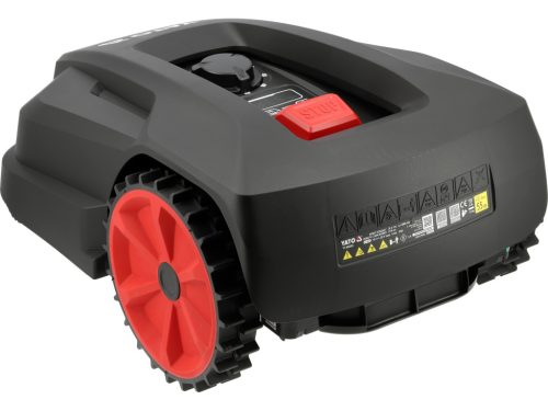 YATO YT-852093 Robot fűnyíró 1000m2 területre