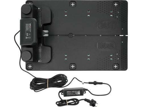 YATO YT-852093 Robot fűnyíró 1000m2 területre