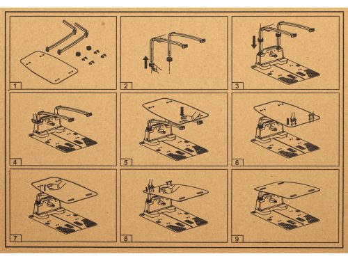YATO YT-852094 Garázstető robot fűnyírókhoz, YT-852091, YT-852092, YT-852093